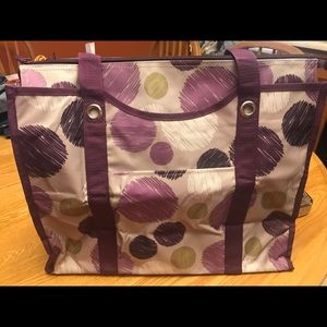 SOLD Thirty-one All Day Organizing Tote.